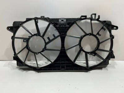 Ford f150 корпус вентилятора радиатора оригинал идеальное состояние!!! фото №1