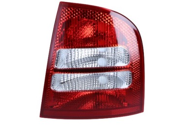 ABAKUS FARO PARTE TRASERA SKODA OCTAVIA I 09.96-12.10 PR  