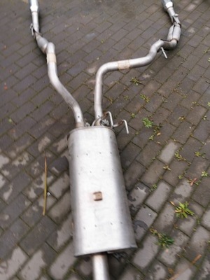 Гасник dodge ram 2014 2015 2016 2017 фото №1