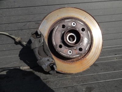 Dacia logan 19 lift 1,0 sce поворотный кулак левая перед фото №1