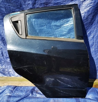 Chevrolet spark m300 дверь правое задняя полный фото №1