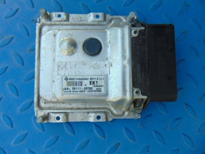 KOMPIUTERIS HYUNDAI I 20 1.2 16V 39111-03700 