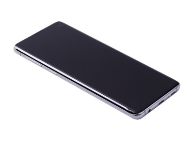 ORYGINAŁ Wyświetlacz LCD SAMSUNG S10 G973 biały