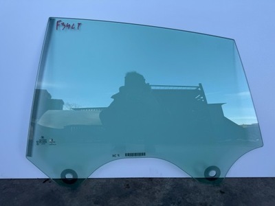 Bmw f34 скло лівий задня rok 2019 фото №1