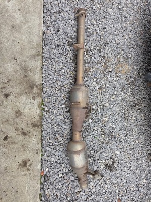 Каталізатор фільтр dpf fap trafic vivaro 15- 1,6 93459488 фото №1