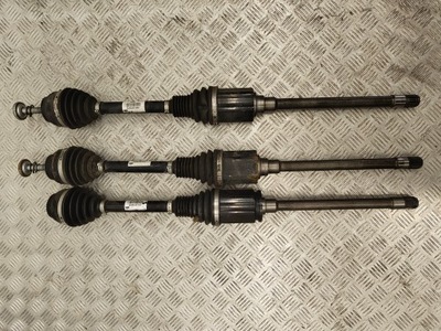 Bmw 5 g30 приводной вал правый перед 8664676 фото №1