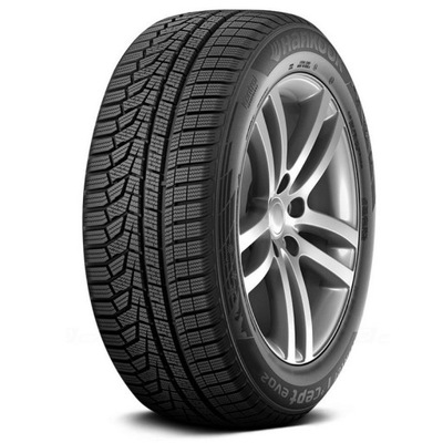 1 PIEZA HANKOOK EVO2 W320 225/50R17 98H XL  