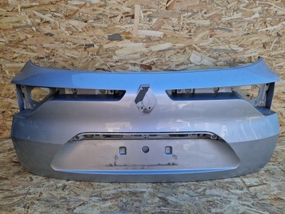 Накладка кришка багажника багажника renault megane iv kombi фото №1