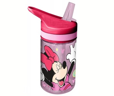 Bidon do picia MYSZKA MINNIE MOUSE Tritan 400ml