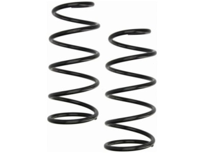 Пружины перед mazda tribute 3.0 00-08 фото №1