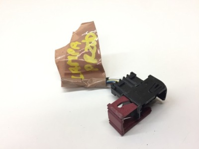 C3 aircross штекер колодка лампы перед фото №1