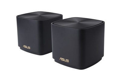 ASUS ZenWiFi XD4 Plus (B-2-PK) Dual-band (2.4 GHz/5 GHz) Wi-Fi 6 (802.11ax)