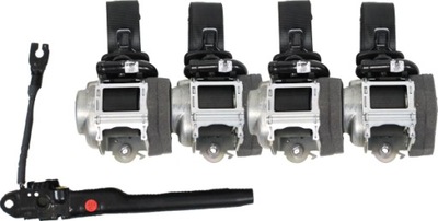 Pas ремни безопасности opel combo e фото №1