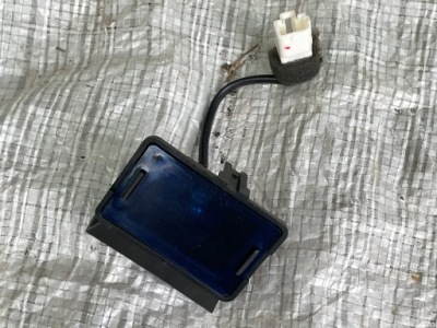 Лампа підсвітка підлога kia carens iv 2013- фото №1