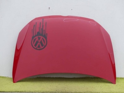 Капот vw golf 6 vi 5k 08-12r оригинал фото №1