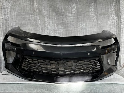 Chevrolet camaro ss 16- бампер передний фото №1