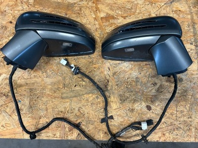 Mercedes sl w231 231 r231 зеркало наружное правое 18 pin 2318104016 фото №1