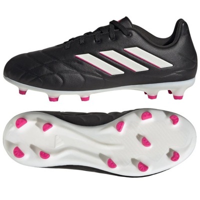 Buty adidas COPA PURA.3 FG Jr HQ8945 - CZARNY, 30