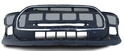 Mini cooper f55 f56 lift lci 20- бампер передний перед фото №1