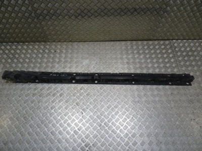 Bmw x6 f16 направляющая кронштейн накладки порога левая 8056469 фото №1