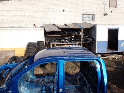 Дах chevrolet silverado gmc sierra crew cab 2019- фото №1