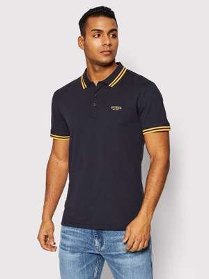 GUESS KOSZULKA POLO XL TS424