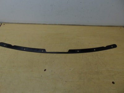 Направляющая бампера перед audi tt 8n0807863a фото №1