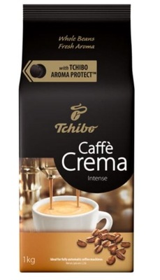 Kawa ziarnista Tchibo Caffe Crema Tchibo 1000 g