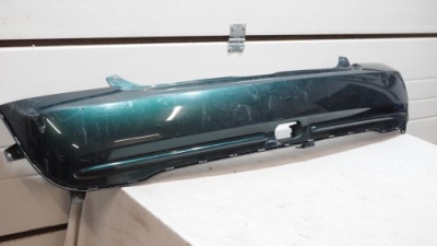 Mini cooper r50 r52 04-07 rok бампер задняя задний + спойлер 7127924 zc126 фото №1