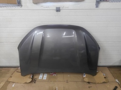 Dacia sandero iii stepway капот 2020- фото №1