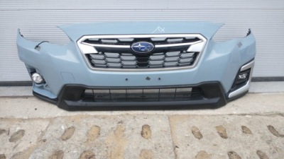 Subaru xv lift бампер перед передній фото №1
