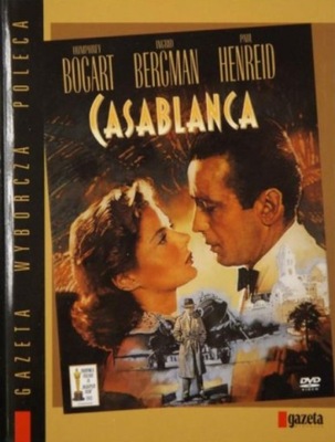 Paul Henreid - Casablanca z DVD