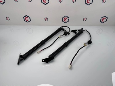 Привод крышки toyota rav4 v фото №1