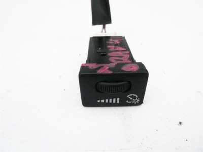 Перемикач регулювання підсвітка toyot rav4 iii фото №1