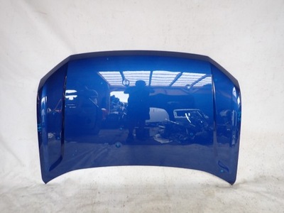 Vw t-cross 2gm 18- капот крышка бампера фото №1