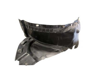 Audi a5 2018 правая сторона кронштейн брызговики передних фото №1