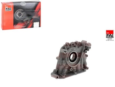 Fai autoparts op360 насос масла фото №1