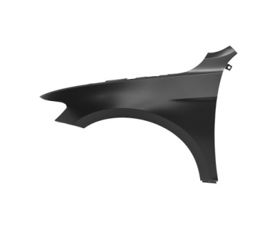 Vw passat b8 2014 - крыло левый оцинковка фото №1