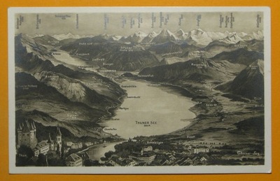 193480, Szwajcaria, Thuner See