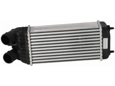 Інтеркулер citroen c4 cactus 1.2-1.6 c3 aircross 1.2-1.6 фото №1