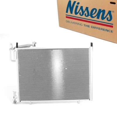 Nissens 940523 конденсатор, кондиціонер фото №1