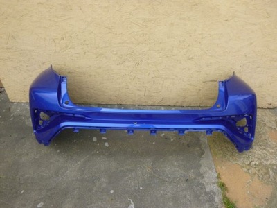 Toyota ch-r chr lift 18- бампер задний фото №1