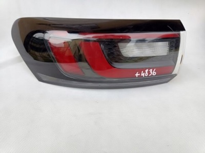 Лампа задня vw id 4 led 11a945095 ліва фото №1