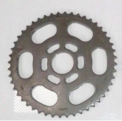 Колесо зубчатое распределительного вала 059109116a crc cjm audi q7 фото №1