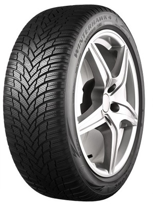 2x Firestone 215/55 R18 WINTERHAWK 4 99V XL