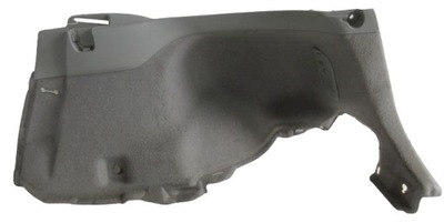 Prius iii обшивка багажника правый фото №1