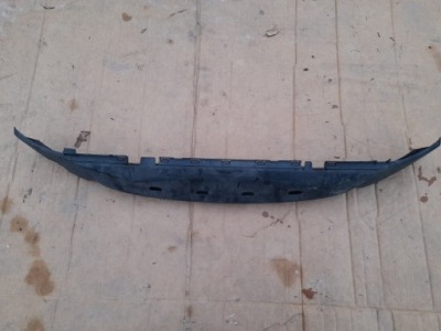 Абсорбер бампера volvo xc70 v70 фото №1