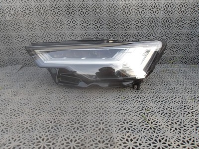 Audi оригинальный номер 4k0941035 лампа full led фото №1