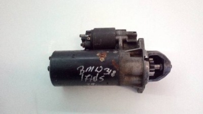 Стартер bmw e36 1,7 tds 0001110110 фото №1