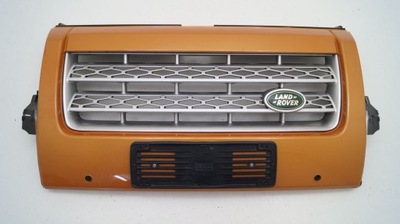 Land rover freelander ii 06-11 решётка радиатора решётка радиатора фото №1